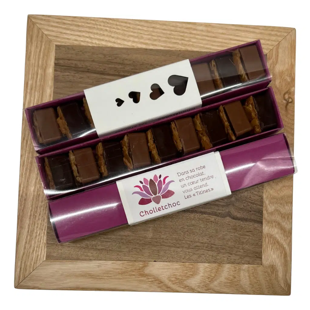 Spécialité chocolat