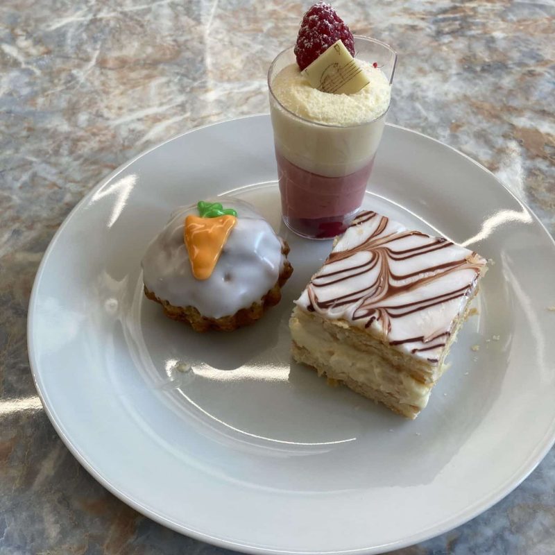dessert sur mesure