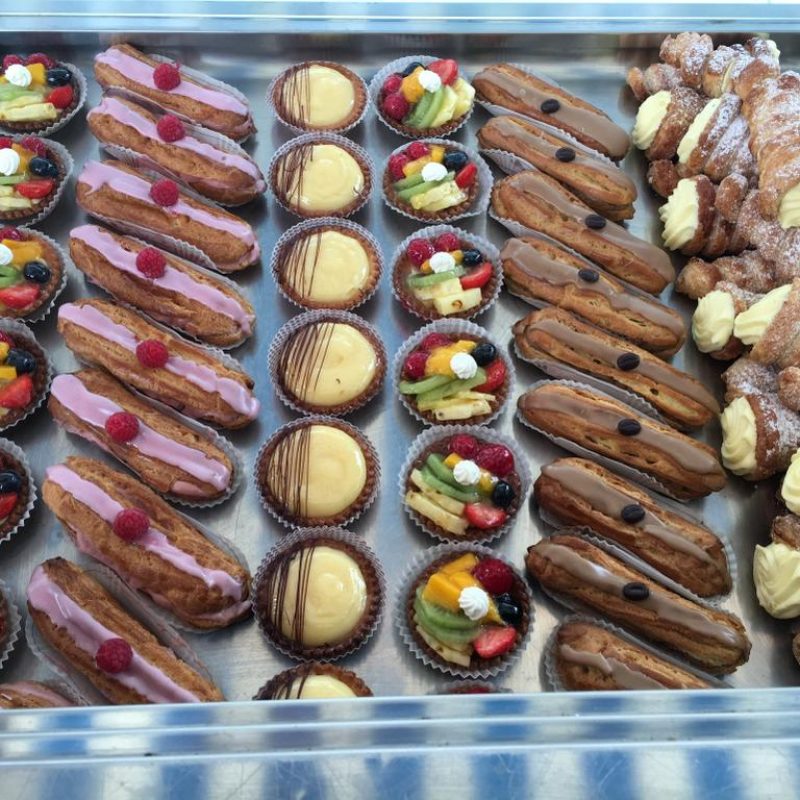 buffet de desserts